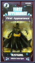 Batgirl Action Figure