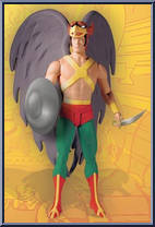 Hawkman from First Appearance - Series 2 manufactured by DC Direct [Loose]
