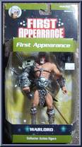 Warlord Action Figure