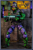 F.I.S.T. Doom Trooper Action Figure