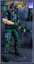 F.I.S.T. Trooper Action Figure