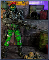 Sinner Action Figure