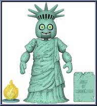 Liberty Chica from Five Nights at Freddy's - Special Delivery manufactured by Funko [Loose]