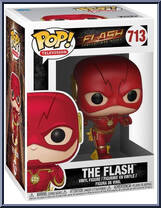 Flash from Flash - CW Series - Pop! Vinyl Figures manufactured by Funko [Front]