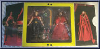 Flash Gordon / Ming the Merciless from Flash Gordon - Basic Series manufactured by Neca [Front]