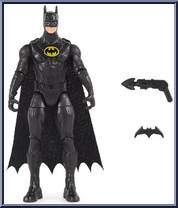 Batman from Flash - Movie - Basic Series manufactured by Spinmaster [Loose]