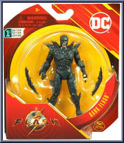Dark Flash from Flash - Movie - Basic Series manufactured by Spinmaster [Front]