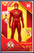 Flash (Speed Force) from Flash - Movie - 12" Scale manufactured by Spinmaster [Front]