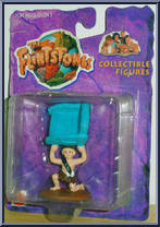 Bamm-Bamm Action Figure