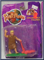 Barney (Lawn Mowing) Action Figure