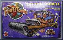 Flintmobile Action Figure