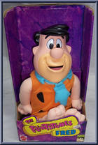Fred Action Figure