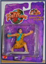 Fred Flintstone (Bowling) Action Figure