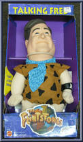 Talking Fred Action Figure