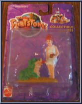 Wilma Action Figure