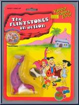 Dino from Flintstones in Action - Basic Series manufactured by Irwin Toys [Front]
