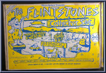 Flintstones Collector Set from Flintstones - Basic Series manufactured by Marx [Front]