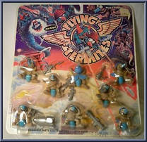 Flying Termites from Flying Termites - Basic Series manufactured by Mel Appel [Front]