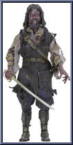 Captain Blake from Fog - Clothed Retro manufactured by Neca [Loose]