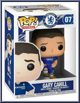 Gary Cahill (Chelsea) from Football - European - Pop! Vinyl Figures manufactured by Funko [Front]