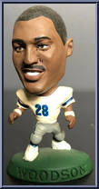 Darren Woodson from Football Headliners - 1996 Season manufactured by Corinthian [Loose]