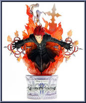 Axel from Formation Arts - Kingdom Of Hearts II: Vol 2 manufactured by Square Enix [Loose]