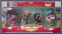 Boxed Set of 4 from Formation Arts - Snow White manufactured by Square Enix [Front]