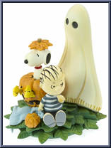 Linus & Ghost Action Figure