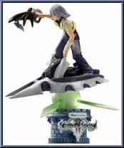 Riku from Formation Arts - Kingdom Of Hearts II: Vol 4 manufactured by Square Enix [Loose]