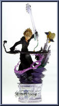 Roxas from Formation Arts - Kingdom Of Hearts II: Vol 2 manufactured by Square Enix [Loose]