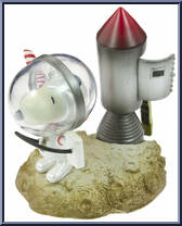 Snoopy (Astronaut) Action Figure
