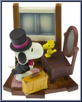 Snoopy (Tuxedo) Action Figure