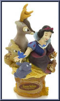Snow White & Animals from Formation Arts - Snow White manufactured by Square Enix [Loose]