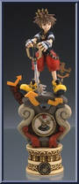 Sora from Formation Arts - Kingdom Hearts: Vol 1 manufactured by Square Enix [Loose]