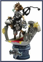 Sora (Final Form) from Formation Arts - Kingdom Of Hearts II: Vol 4 manufactured by Square Enix [Loose]