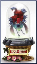 Stich (in Dome) from Formation Arts - Lilo & Stitch manufactured by Square Enix [Loose]