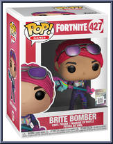Brite Bomber from Fortnite - Pop! Vinyl Figures manufactured by Funko [Front]