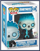 Eternal Voyager from Fortnite - Pop! Vinyl Figures manufactured by Funko [Front]