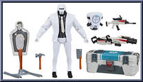 Brutus (Ghost) from Fortnite - Victory Royale manufactured by Hasbro [Loose]