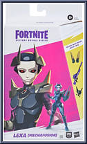 Lexa (Mechafusion) from Fortnite - Victory Royale manufactured by Hasbro [Front]