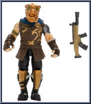 Battle Hound from Fortnite - Legendary Micro Series manufactured by Jazwares [Loose]