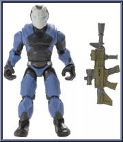 Carbide from Fortnite - Legendary Micro Series manufactured by Jazwares [Loose]