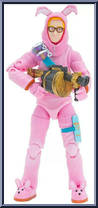 Rabbit Raider from Fortnite - Legendary Series manufactured by Jazwares [Loose]