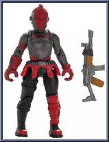 Red Knight from Fortnite - Legendary Micro Series manufactured by Jazwares [Loose]
