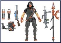 Seeker from Fortnite - Legendary Series manufactured by Jazwares [Loose]