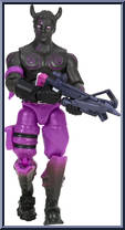 Fallen Love Ranger from Fortnite - Vending Machines manufactured by Jazwares [Loose]