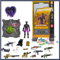 Fallen Love Ranger from Fortnite - Vending Machines manufactured by Jazwares [Loose]