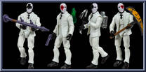 Wild Card Squad Mode from Fortnite - Squad Modes manufactured by Jazwares [Loose]