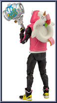 Drift from Fortnite - Basic Series manufactured by McFarlane [Loose]