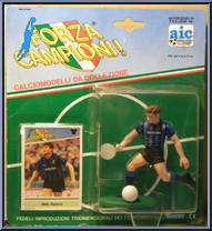 Aldo Serena Action Figure